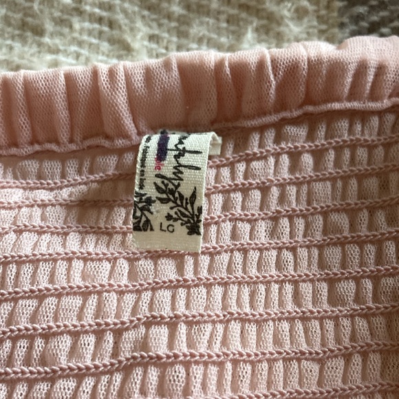 Free people eyes on me cami large - Picture 10 of 17